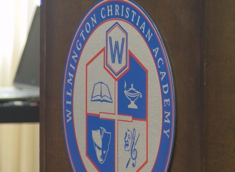 Wilmington Christian Academy hosts signing day for two athletes WWAYTV3