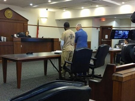 Montrell Sweet accepts a plea deal for a 2015 murder in Wilmington on Sept. 26