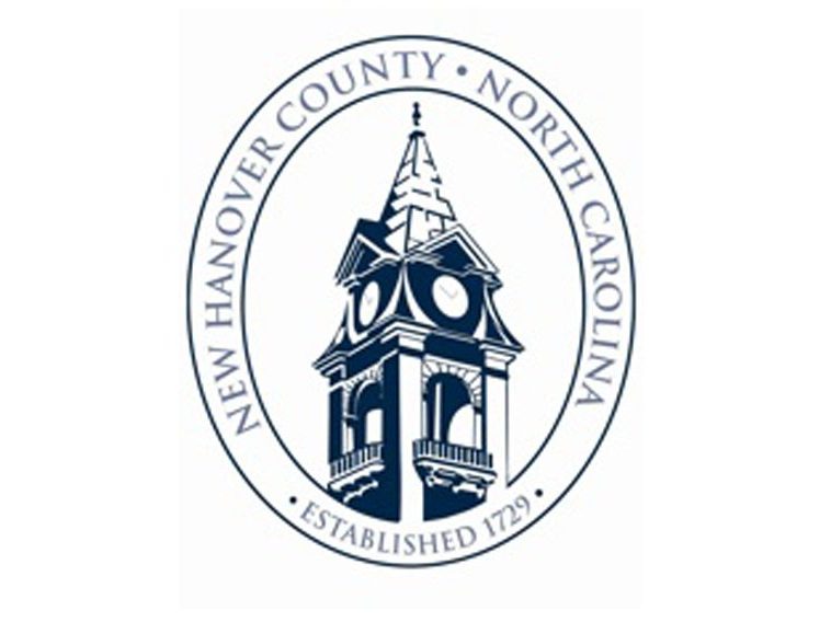 New Hanover County Seal