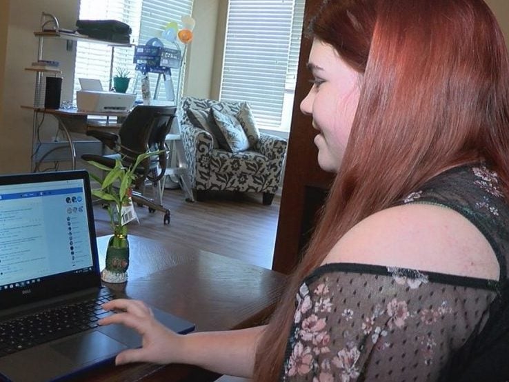 The Pender County Humane Society denied Haley Carbaugh and her husband the opportunity to adopt a dog because her husband is in the military and could be deployed. (Photo: Kirsten Gutierrez/WWAY)
