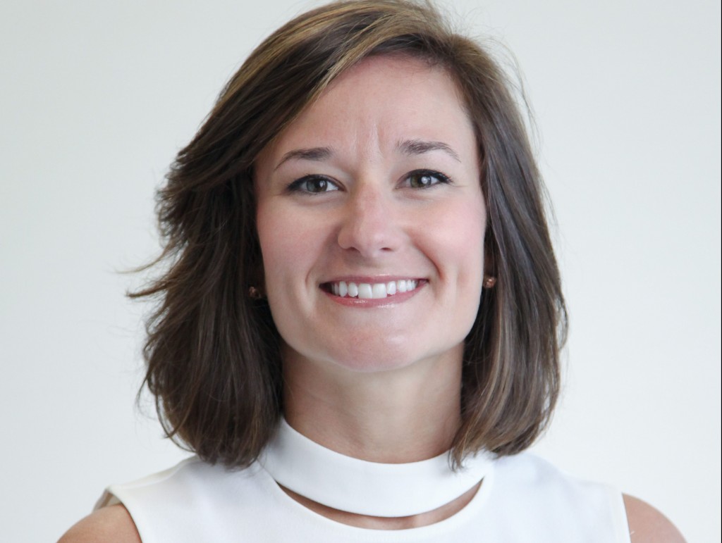 Angela Hewett (Photo: New Hanover County Schools)