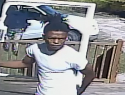 Two men are wanted for breaking into a home in Tabor City. (Photo: Columbus County Sheriff's Office)