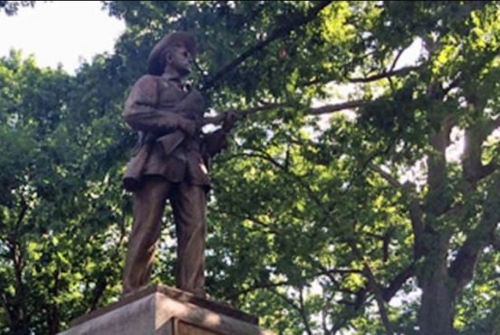 Silent Sam