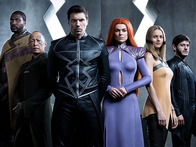 Marvel's Inhumans joins ABC's fall 2017 lineup (Photo: ABC/Marvel)