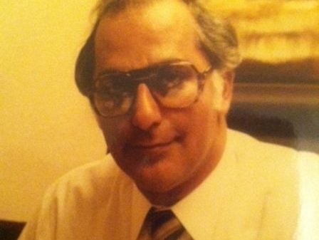 Mitchell Saieed worked at WWAY from the late 1960s until the late 1980s. (Photo: George Allen)