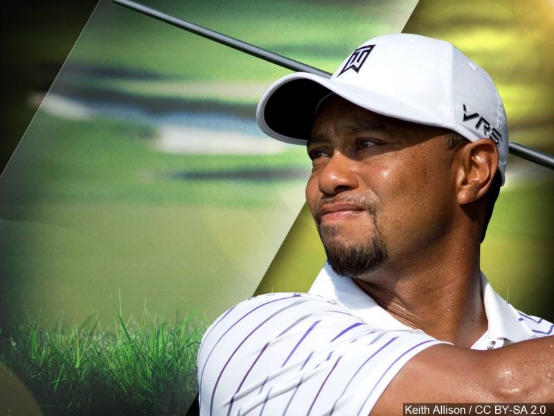 Tiger Woods