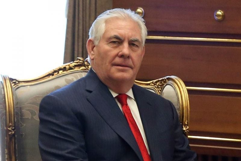Rex Tillerson