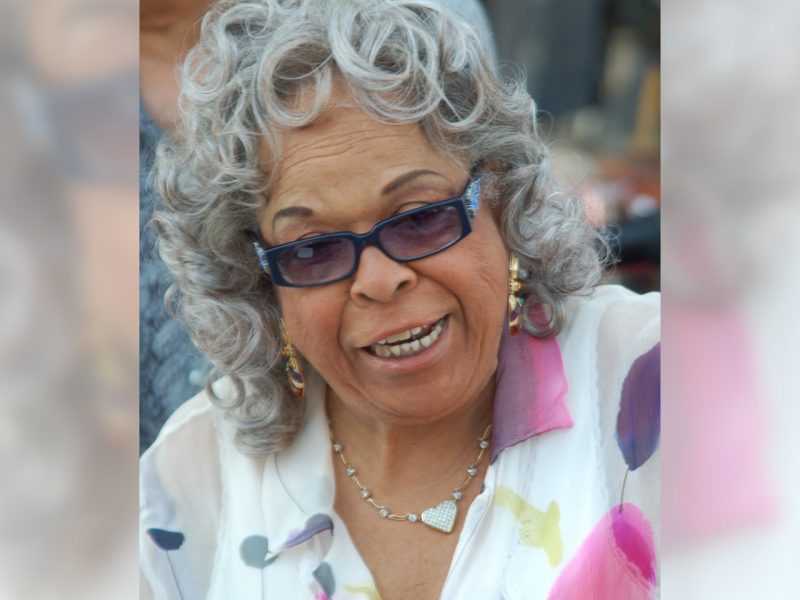 Della Reese is an American nightclub