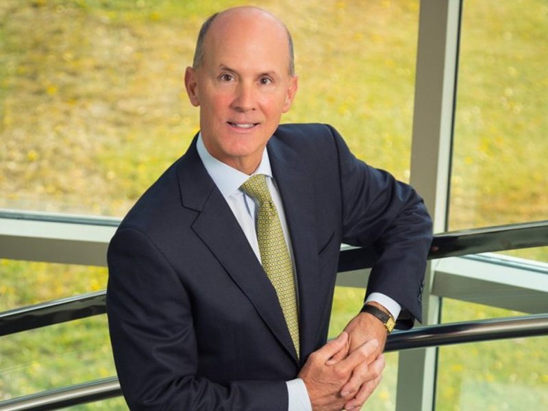 Former Equifax CEO Richard Smith (Photo: Equifax)