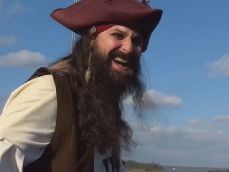 Blackbeard