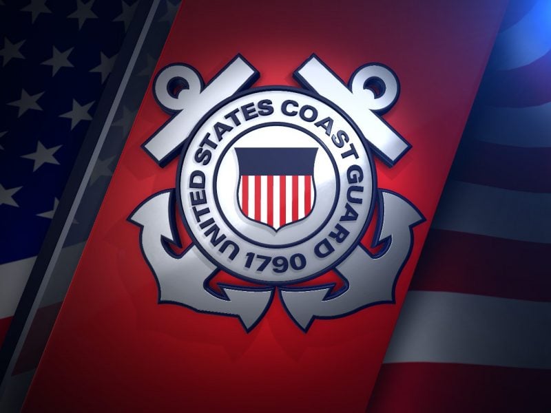 uscg logo wallpaper