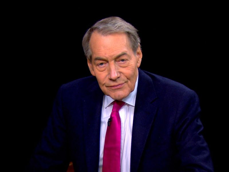 Charlie Rose (Photo: Facebook/Charlie Rose)