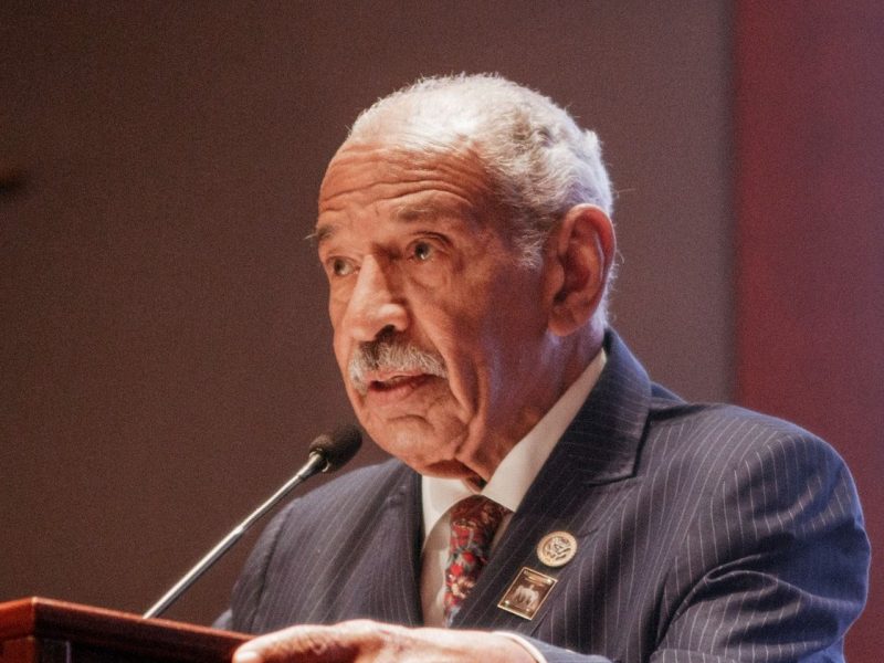 Rep. John Conyers (D-Michigan)