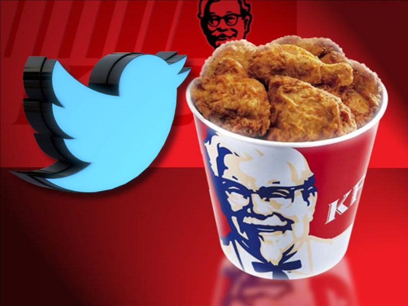 KFC Twitter