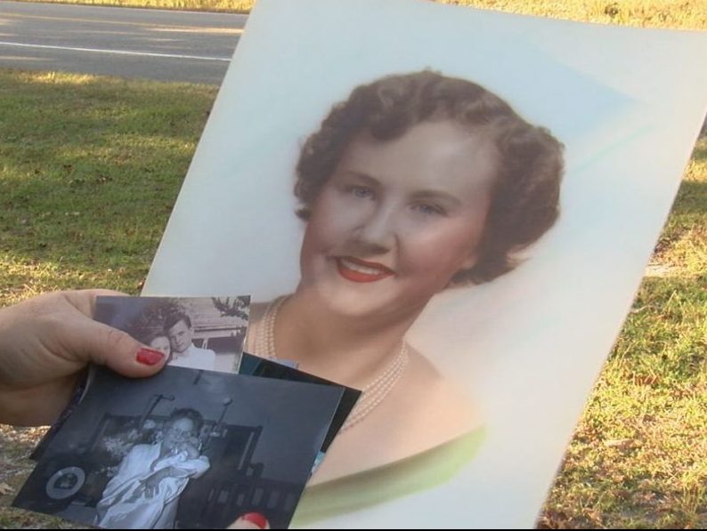 Pictures of Annie Anderson