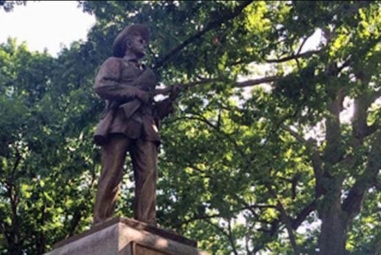 Silent Sam