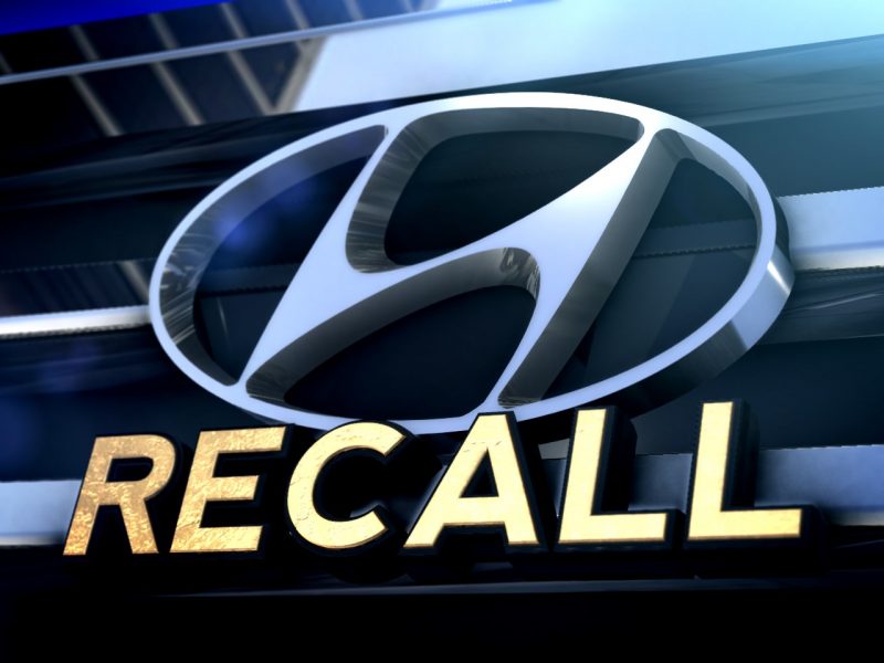 Hyundai recall