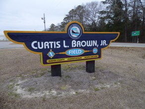 Curtis L. Brown Jr. Field in Elizabethtown. (Photo: ElizabethtownAirport.org)