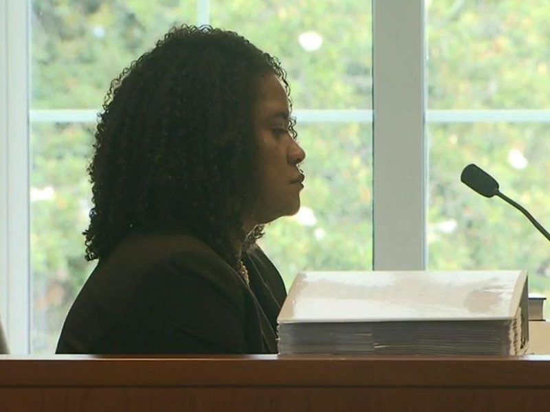 Former Durham County District Attorney Tracey Cline (Photo: WTVD)