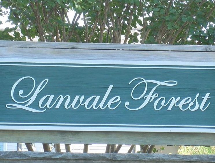 The residents of Lanvale Forest have dealt with this for years