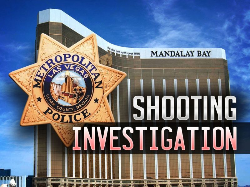 Las Vegas Shooting Investigation