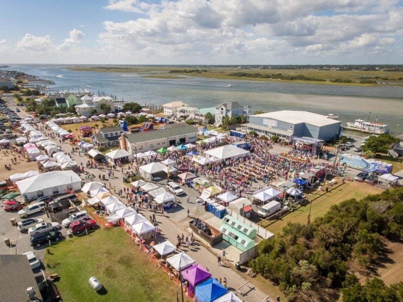 The Autumn with Topsail Festival returns for its 33rd year WWAYTV3