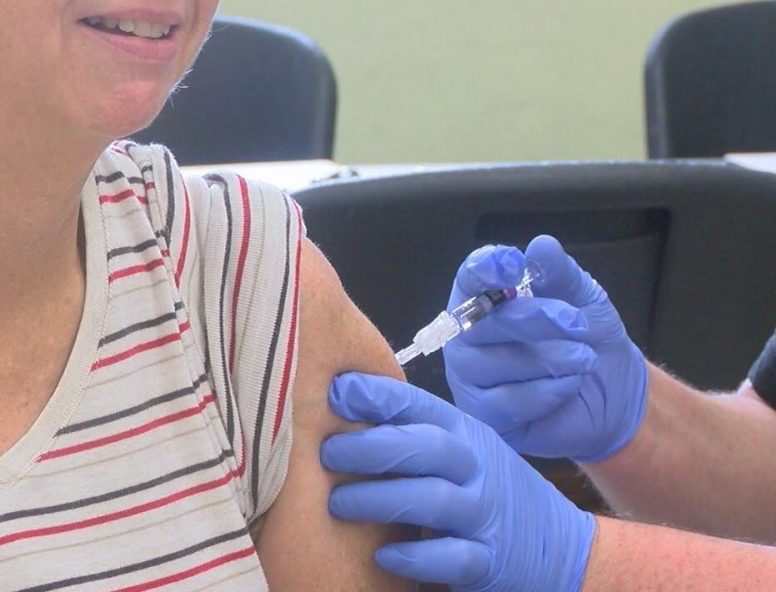 There have been three deaths so far in North Carolina related to the flu.