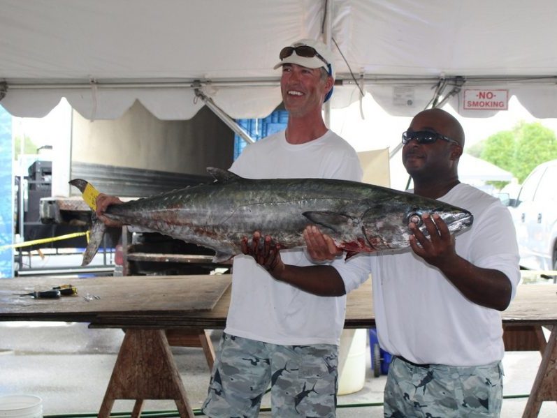 Southport angler wins U.S. Open King Mackerel Tournament WWAYTV3