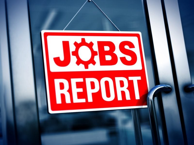 Jobs Report
