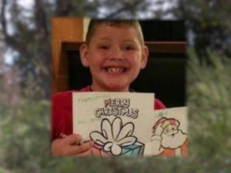 Austin Almanza was killed Saturday evening after the teenager fired the arrow and killed him. (Photo: KFOR)