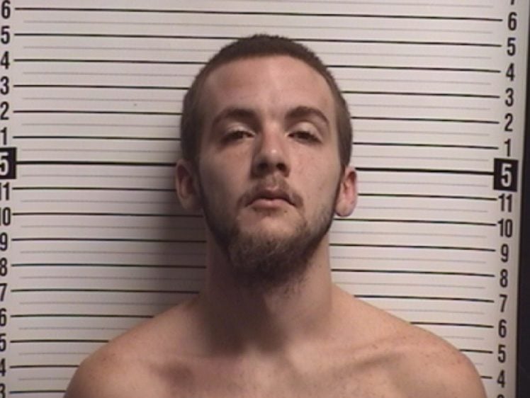 Jacob Huff (Photo: Brunswick Co. Sheriff's Office)