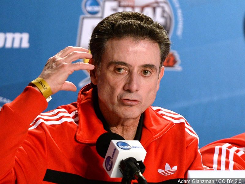 Rick Pitino