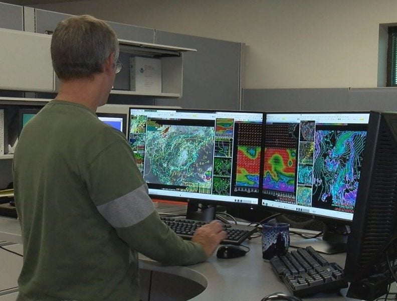Wilmington National Weather Service holding open house in November