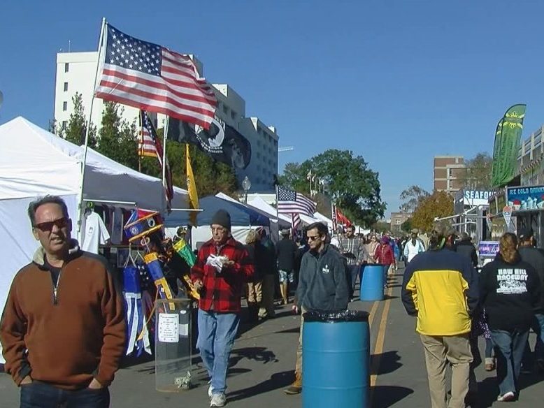 40th Annual Riverfest expected to attract thousands to downtown