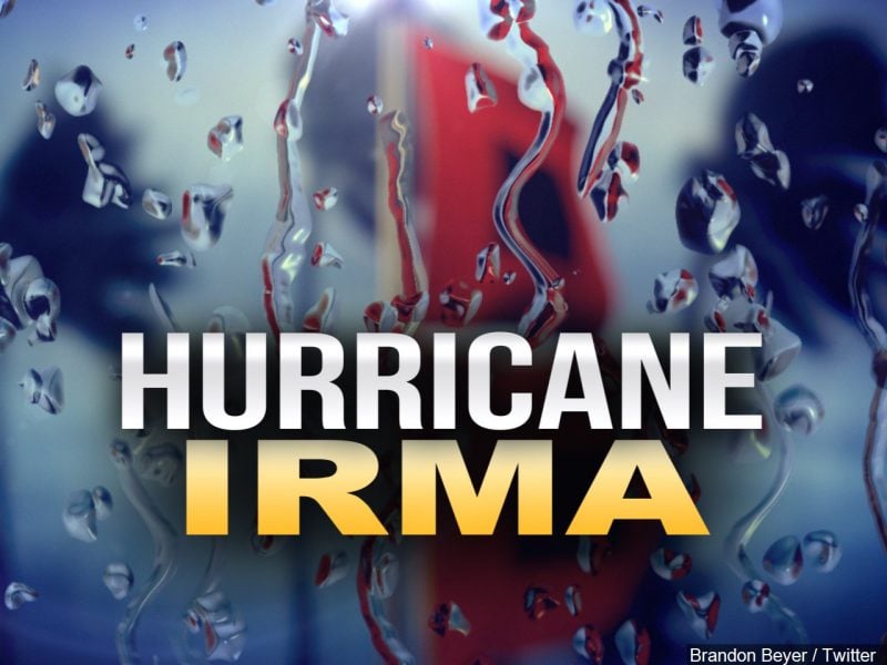 Hurricane Irma