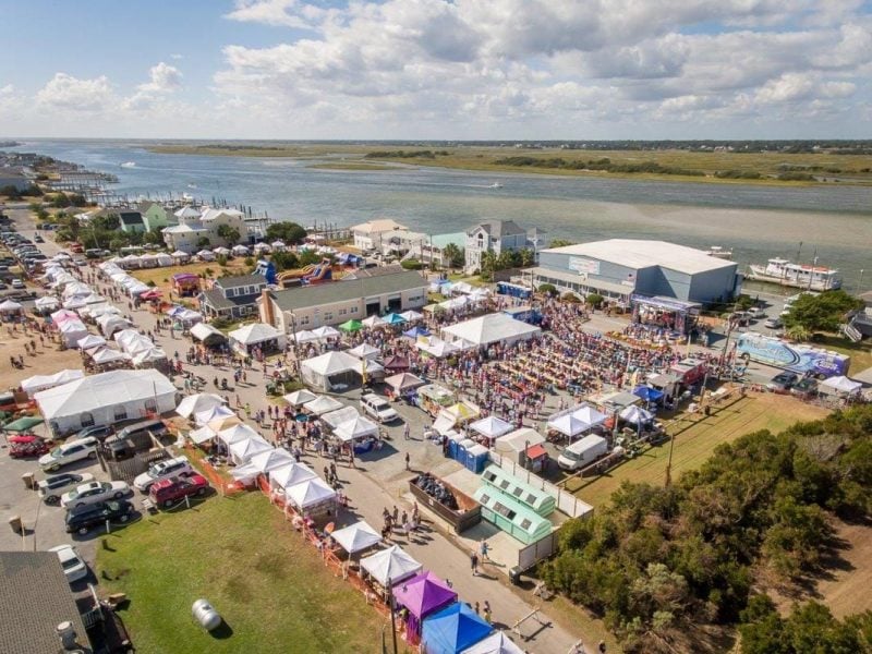 Autumn with Topsail to draw thousands this weekend - WWAYTV3