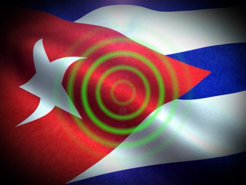 Cuba Sonic Attacks