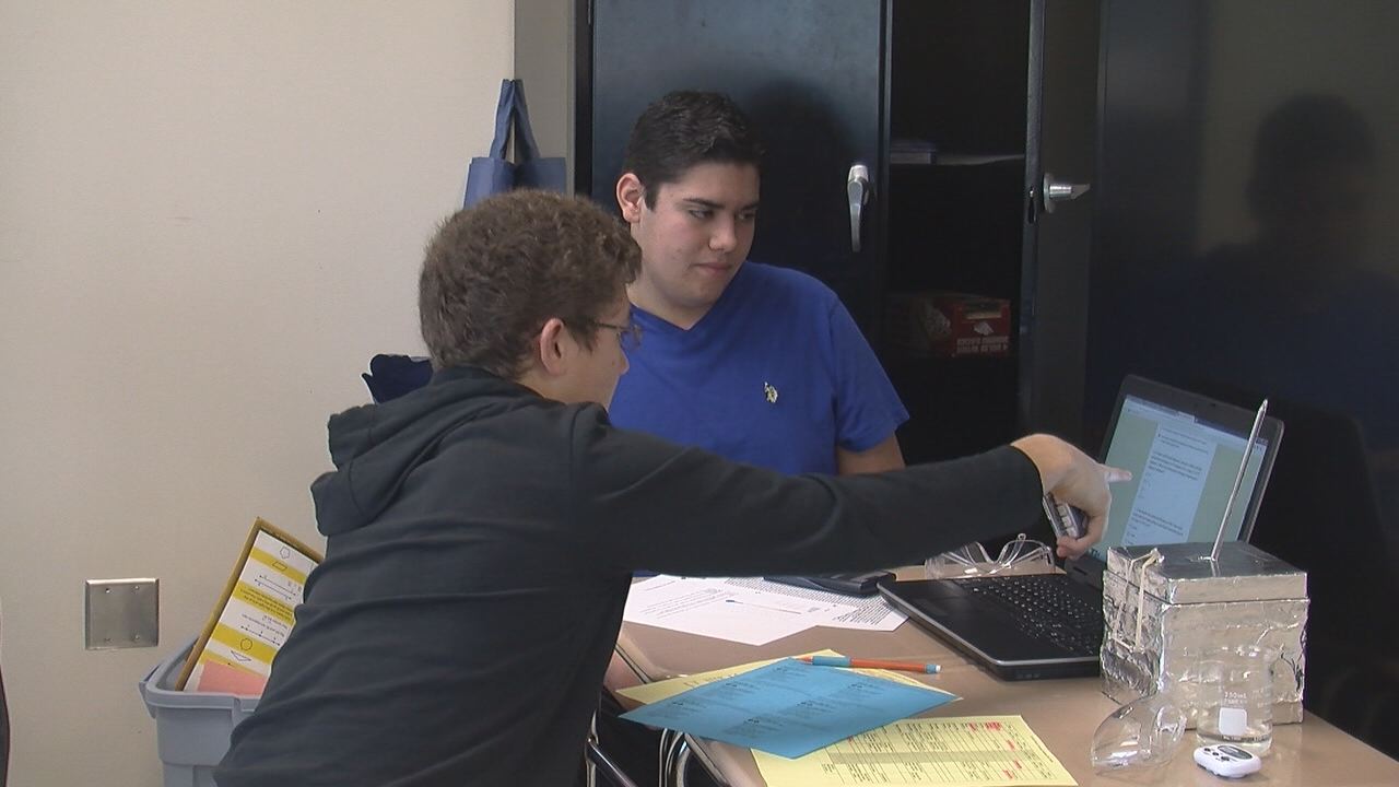 Brunswick Co. students practice STEM skills at Science Olympiad ...