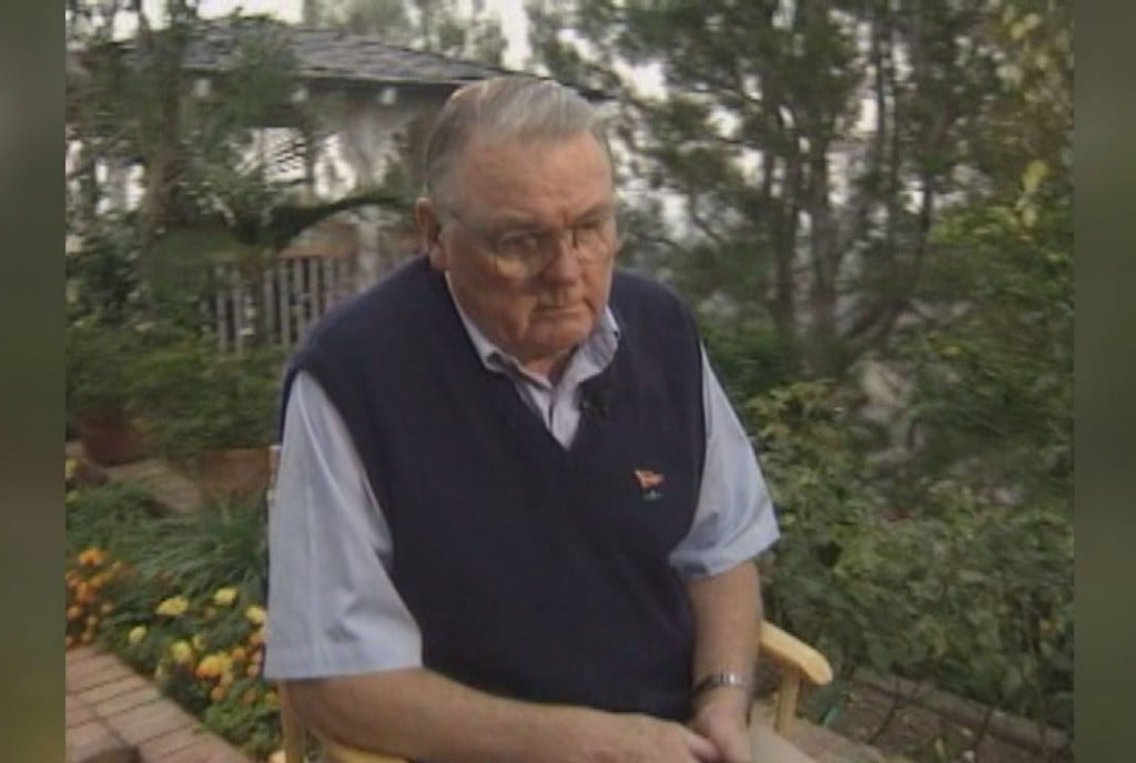 Keith Jackson