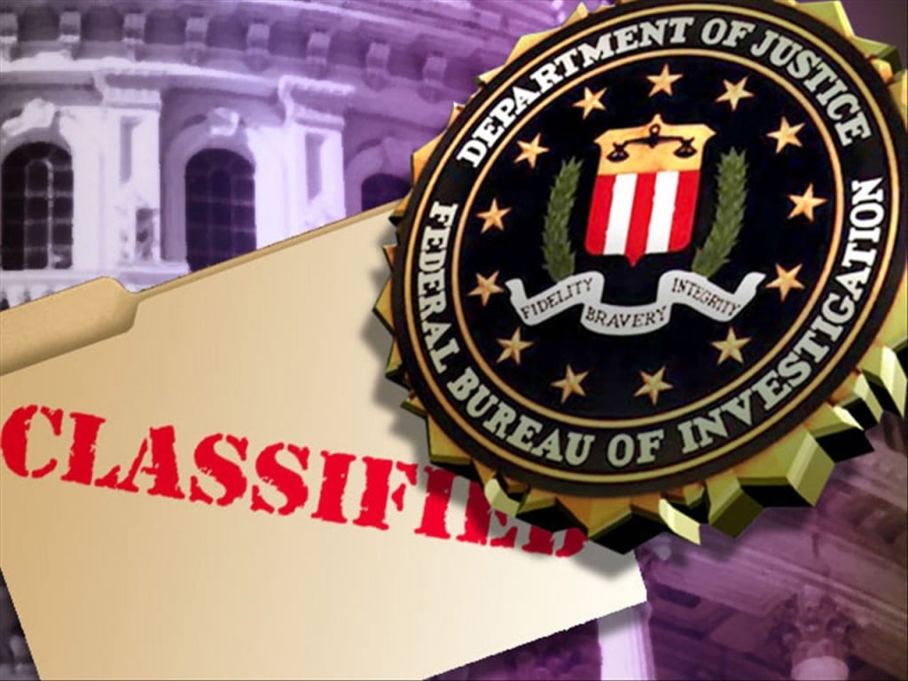 FB Classified US Capitol