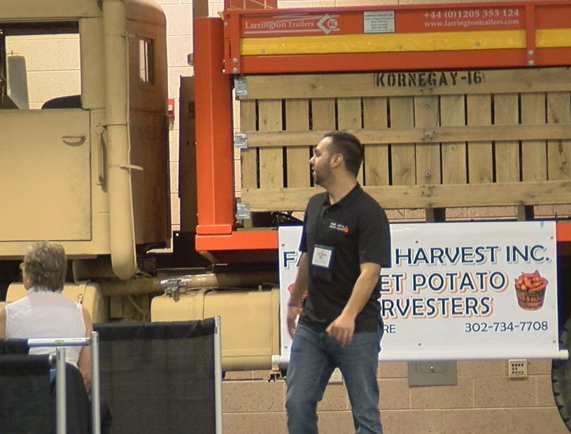 56th National Sweet Potato Convention held in Wilmington WWAYTV3