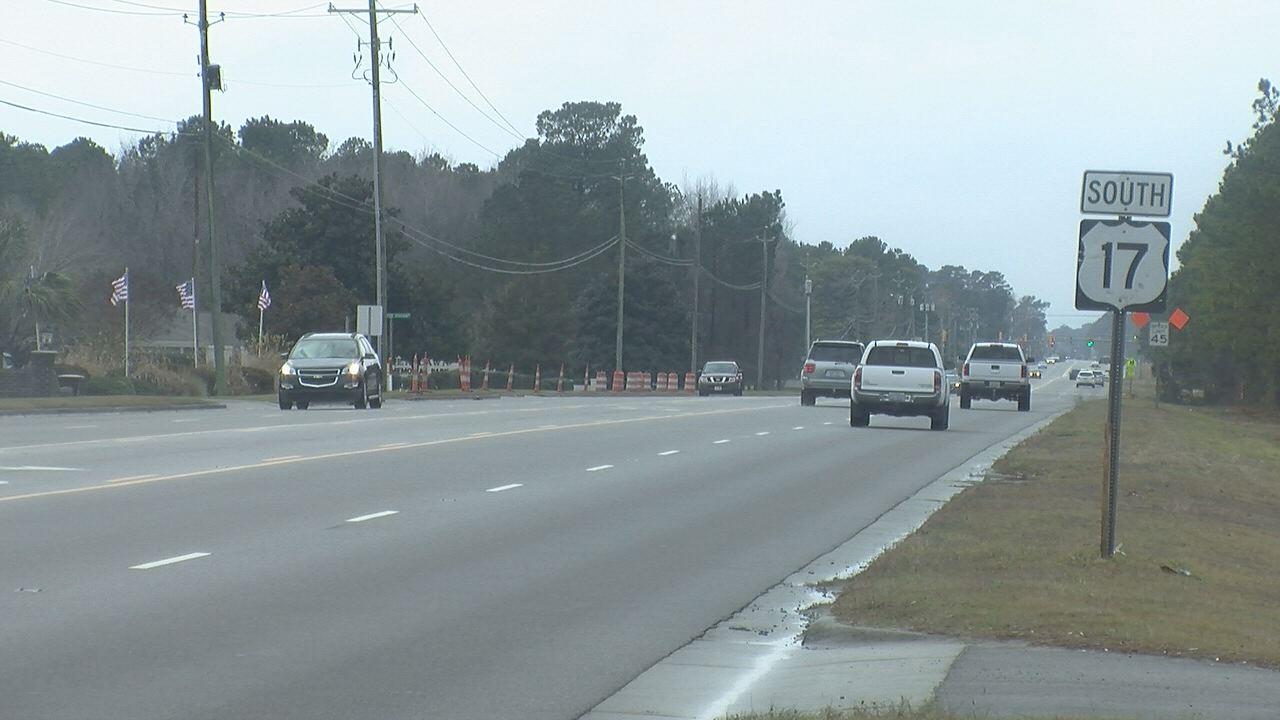 Pender County, NCDOT update public on status of Hampstead Bypass WWAYTV3