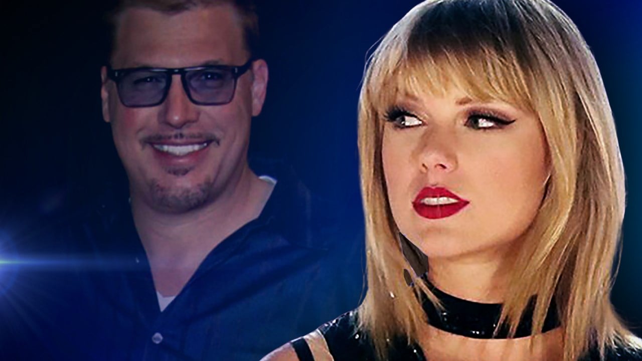 Taylor Swift groper hired as a DJ at Mississippi station WWAYTV3