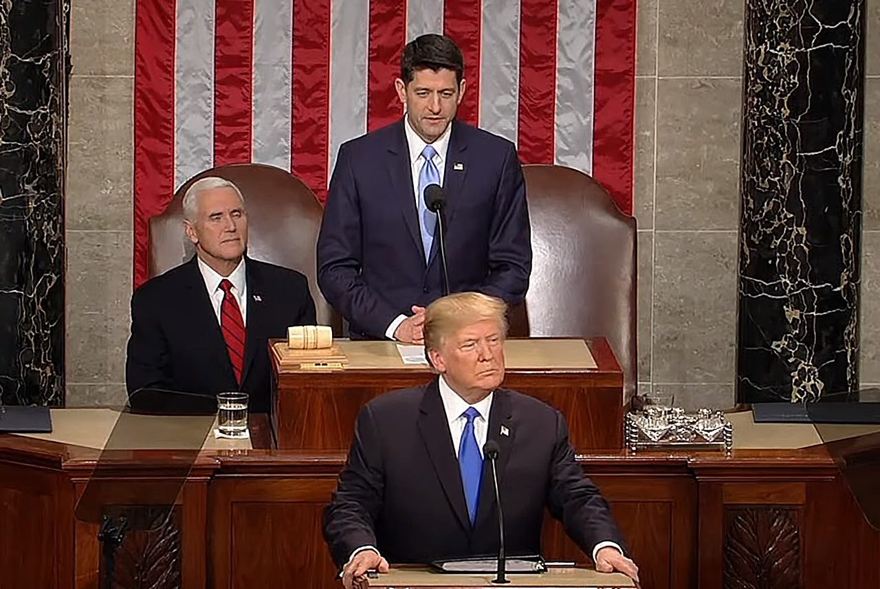 SOTU 'designated survivor' choice complicated by Trump's multiple