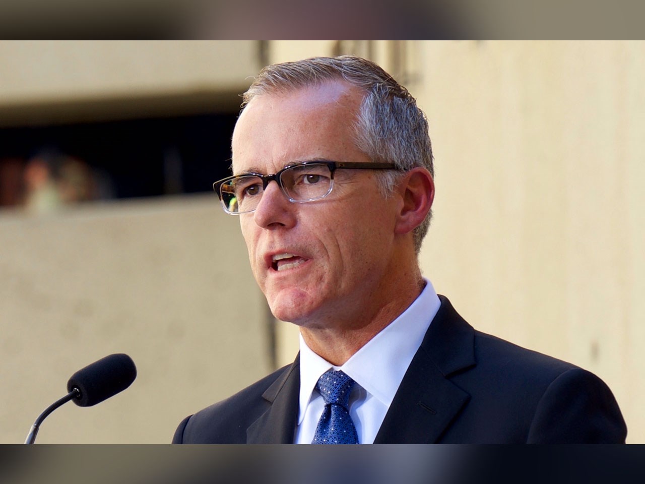 Ron Reddy FBI deputy director leaving post ahead of planned retirement - WWAYTV3