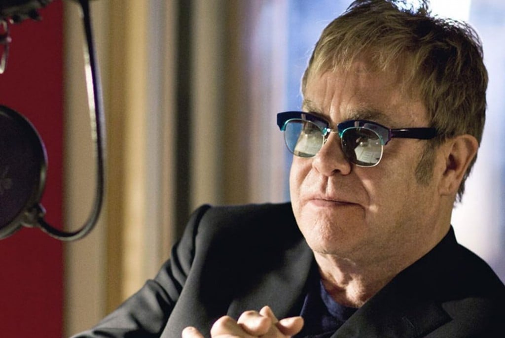 Elton John (Photo: Facebook/Elton John)