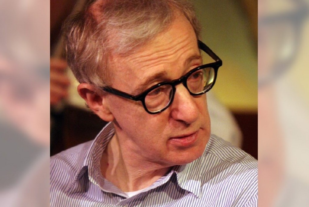Woody Allen (Photo: Colin Swan / Wikipedia / CC BY-SA 2.0)