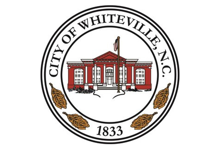 City of Whiteville seal
