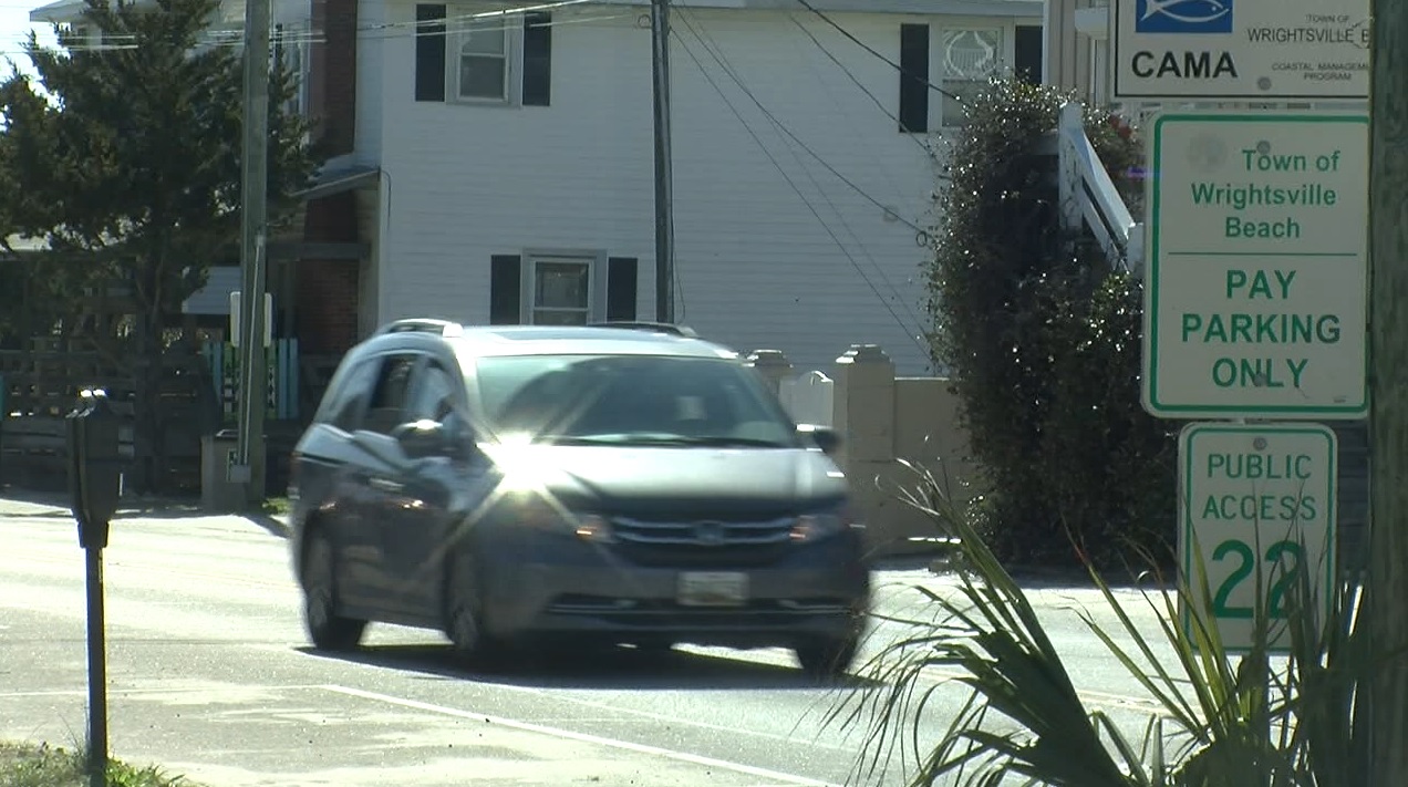 Wrightsville Beach daily parking rate goes up, extended hours WWAYTV3