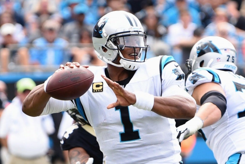 NFL rumors: Panthers open to signing QB Cam Newton, but he'd have to earn  starting job 